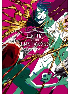 cover image of Land of the Lustrous, Volume 11
